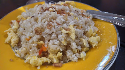 Nasi Goreng Jawa Jambon Orak Arik Telur Rumah Kafe & Kopi Jember