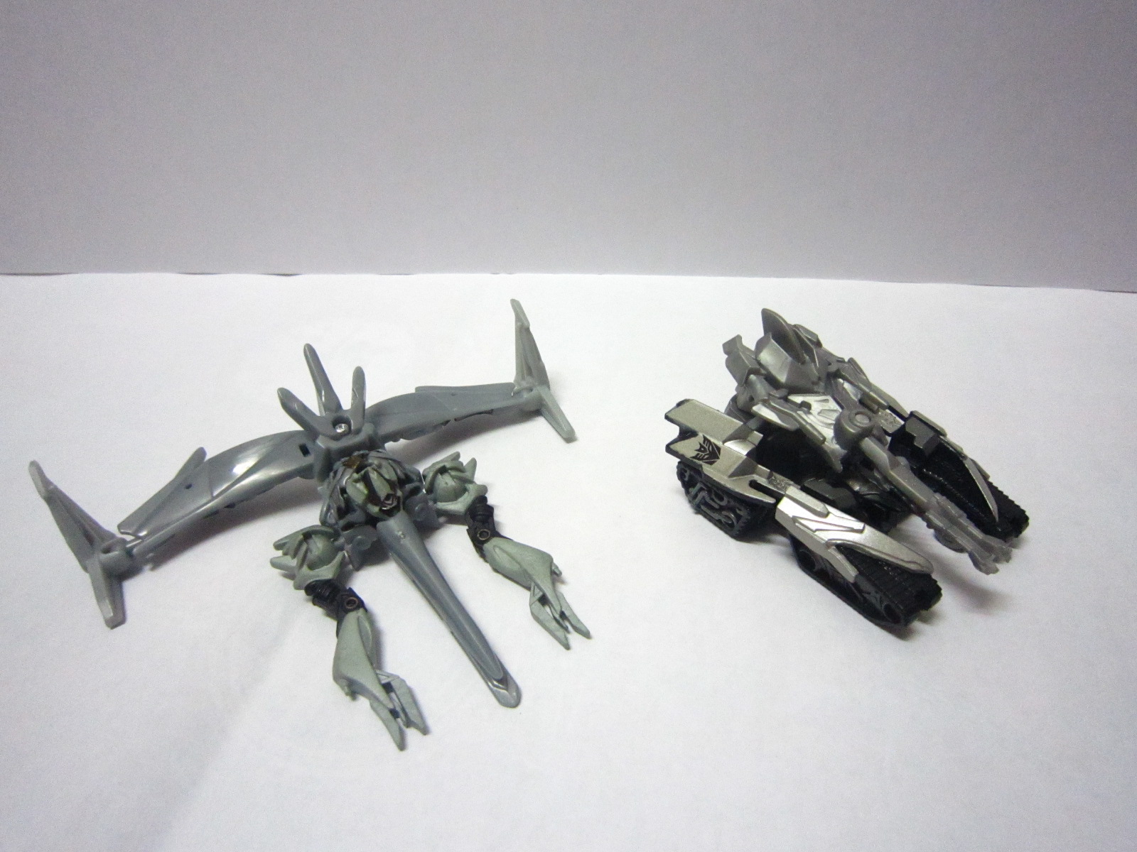 Totally Toys: Transformers ROTF Megatron