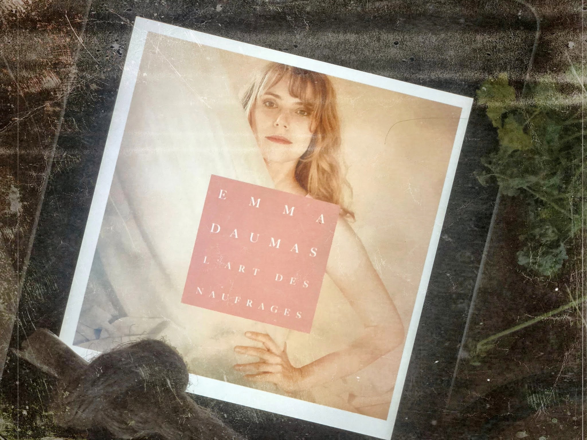 Chansons De Emma Daumas L'art Des Naufrages #ITW : Emma Daumas : “Le succès, ça te déconnecte de la réalité”