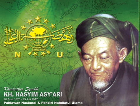 #InfoIslam | Viral Foto Asli Pendiri NU Hadratussyaikh KH. Hasyim Asy
