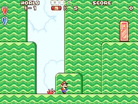 ▷ Play Super Mario Bros. Deluxe Online FREE - GBA (Game Boy)