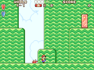 ▷ Play Super Mario World: Super Mario Advance 2 Online FREE - GBA