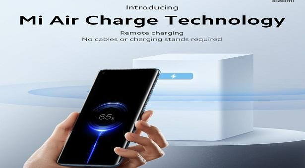 Xiaomi is bringing remote charging technology 'Me Air Charge'