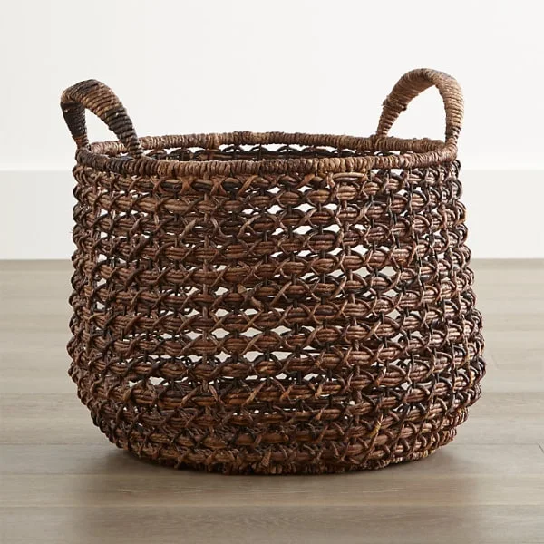 round basket