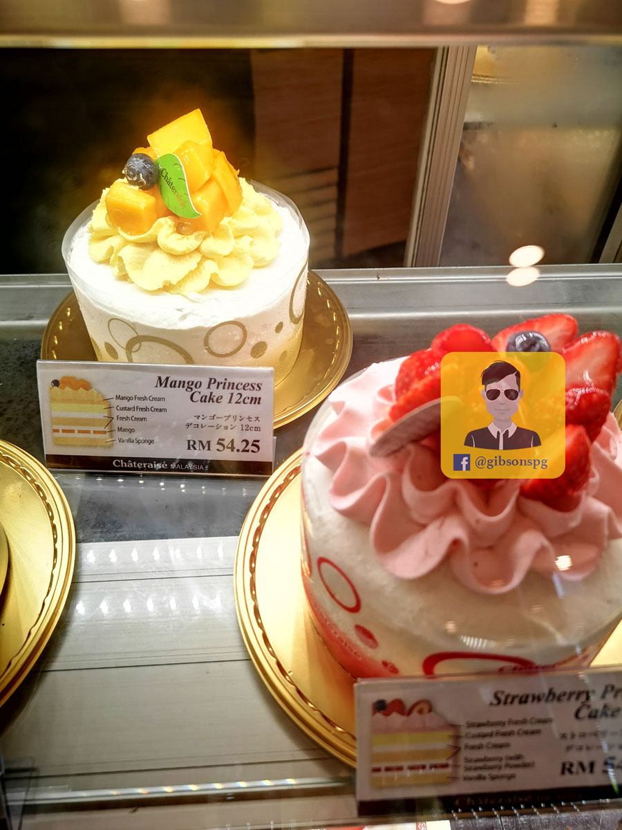 Order delicious cakes and chocolates online in kuala lumpur, malaysia Imported Japanese dessert @ Châteraisé Malaysia