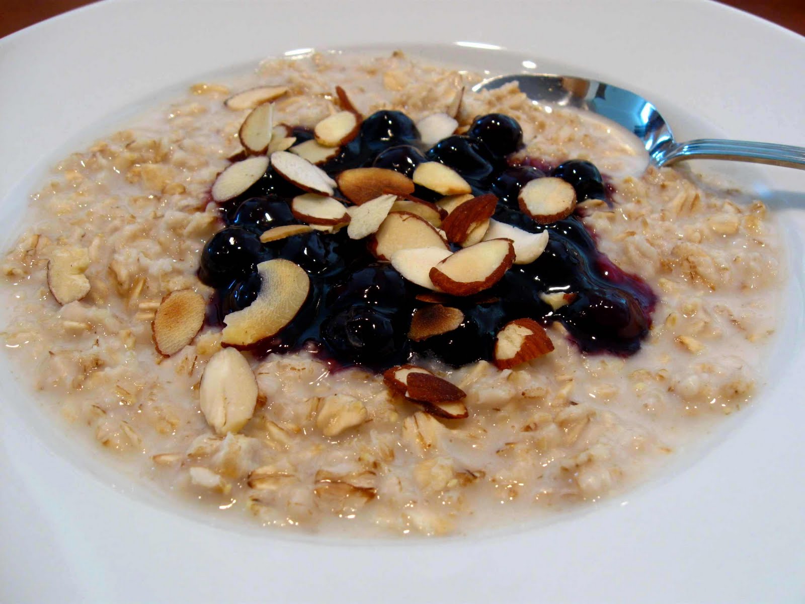 Cooking From Scratch: Old Fashioned Oatmeal