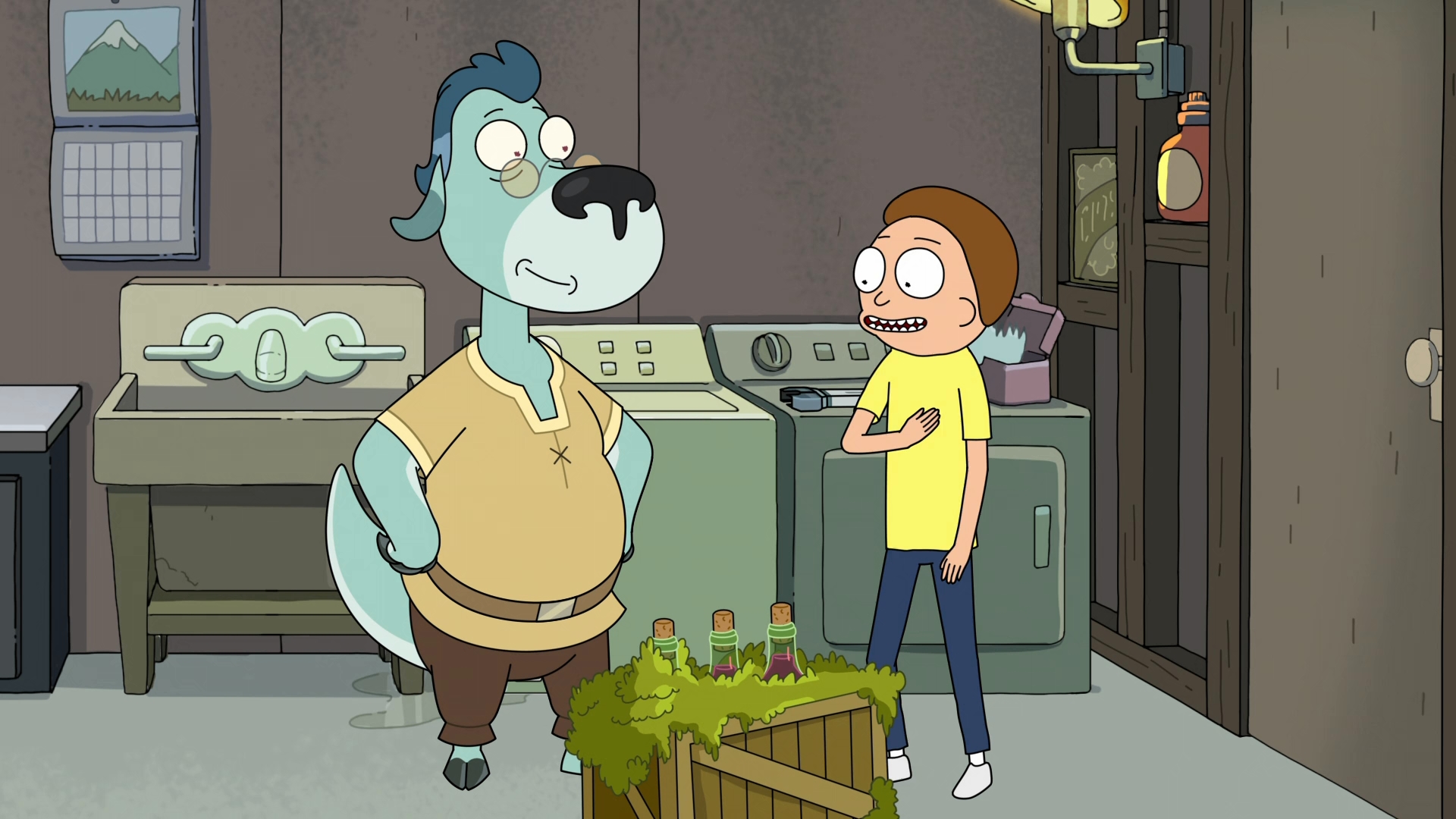 Rick y Morty 2021 Temporada 5 HD 1080p Latino 3