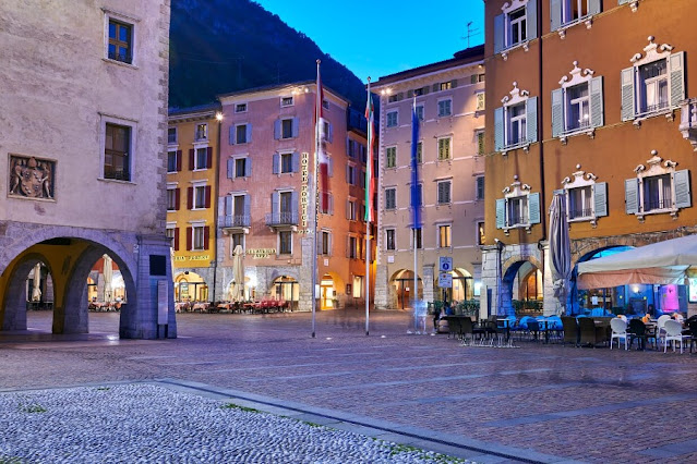 dove dormire a riva del garda