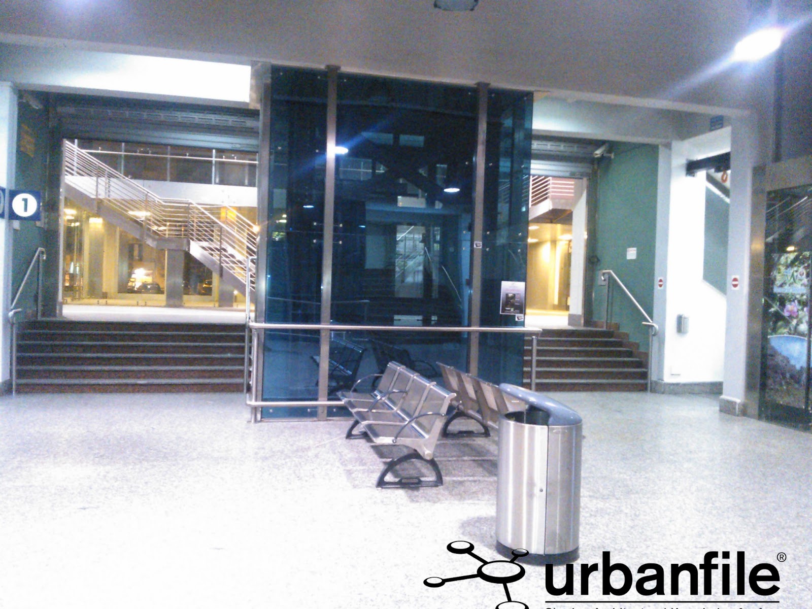 Palermo Notarbartolo: stazione Nord - Urbanfile