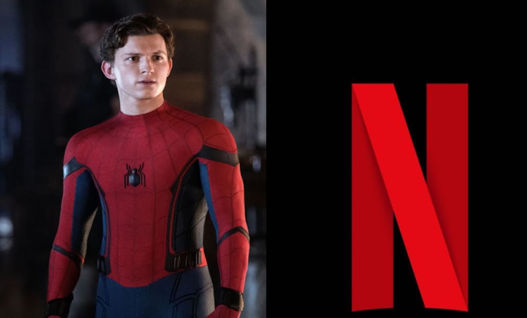 Spiderman ahora es exclusivo de Netflix. Noticias