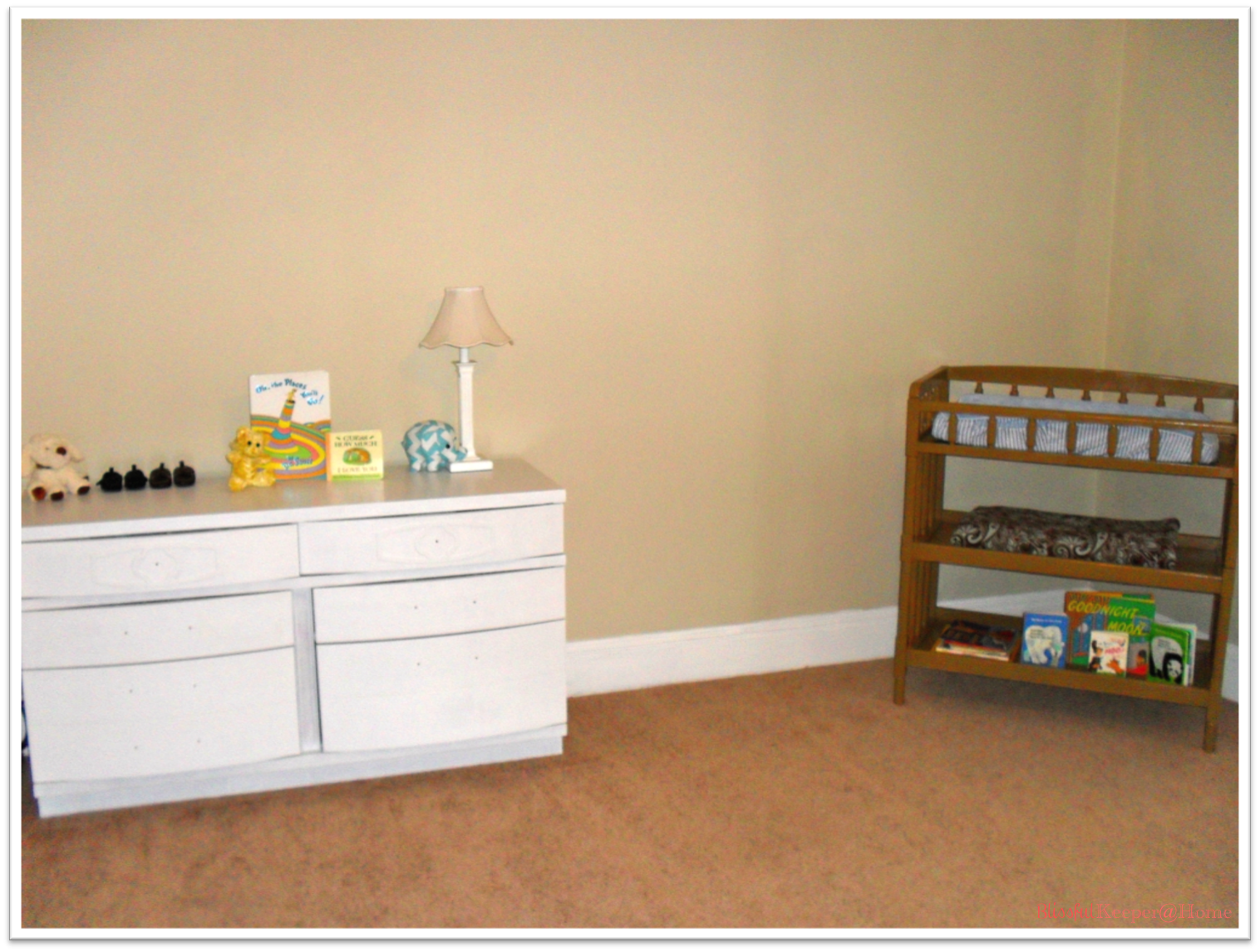 Blissful Keeper At Home Starting To Look Like A Nursery blissful-keeper-at-home-starting-to-look-like-a-nursery