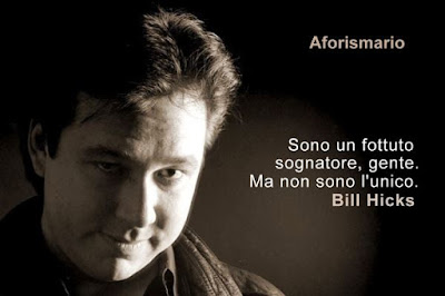 Aforismario Aforismi Battute E Frasi Satiriche Di Bill Hicks