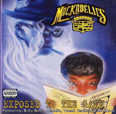 Mackadelics – Exposed To The Game (1996) (CD) (FLAC + 320 kbps)