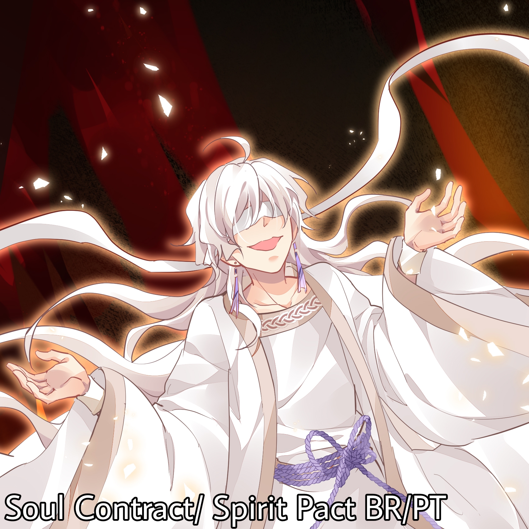 Soul Contract/ Spirit Pact BR/PT