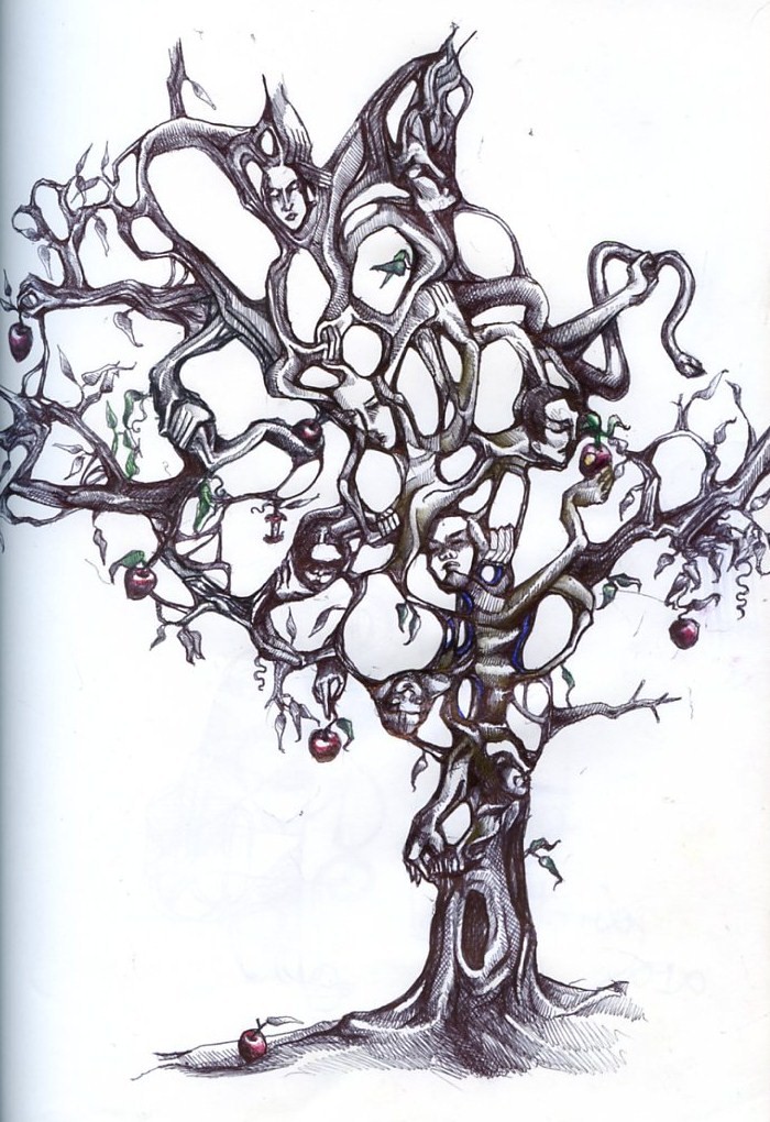 The Tree of Knowledge