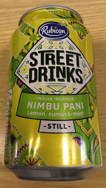 Rubicon Street Drinks - Nimbu Pani 