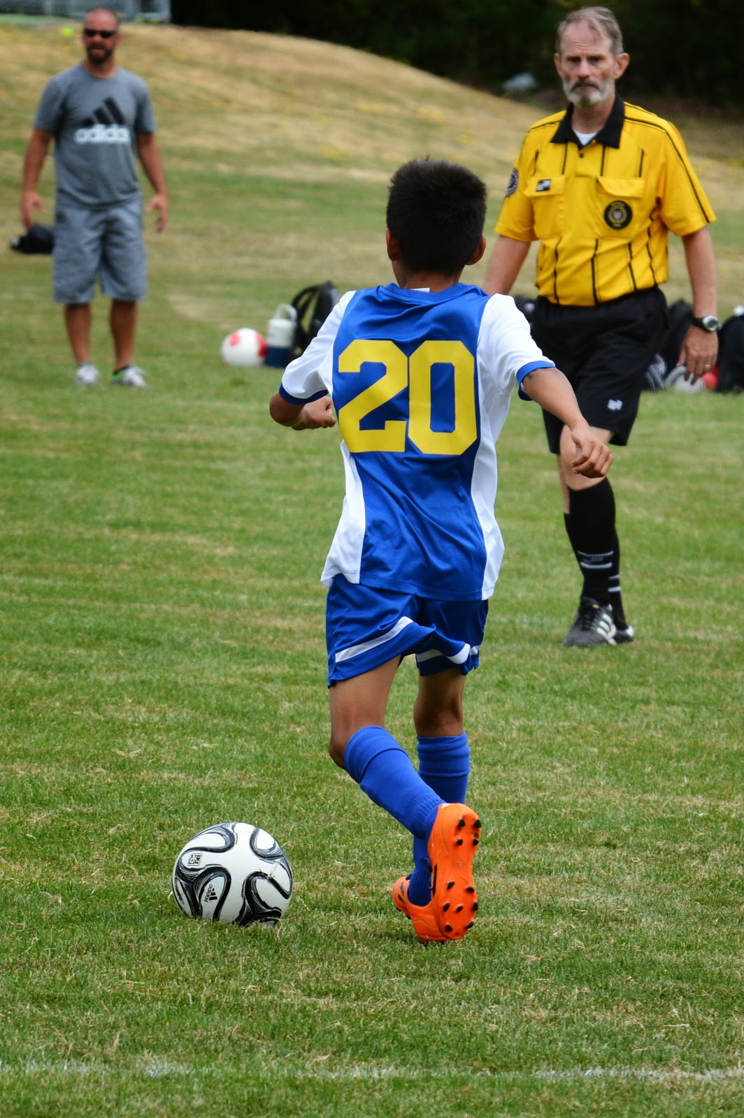SC Cobras in Action Beaverton Cup 2014 Game 4