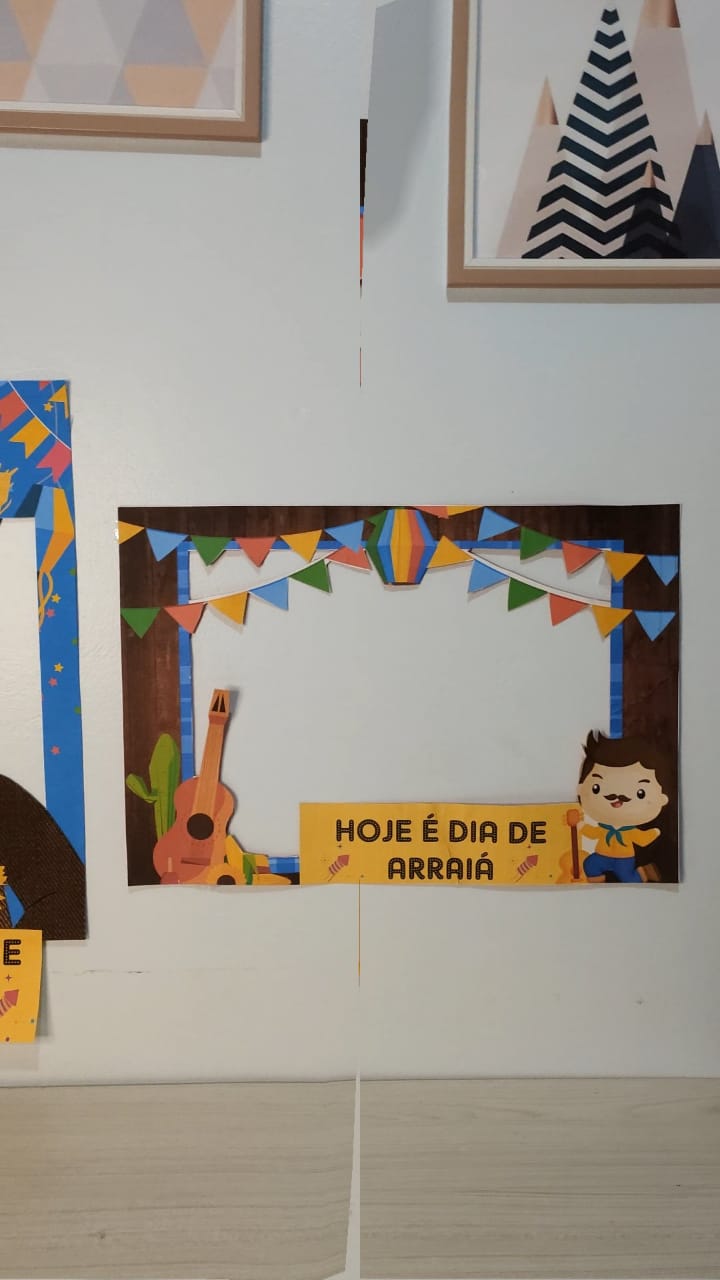 Featured image of post View 9 Moldura Escolar Infantil Junina