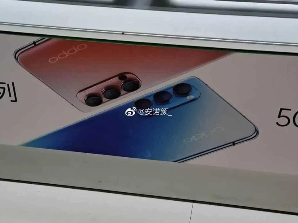 oppo reno 4 box
