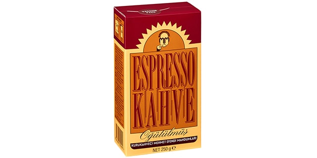 Kurukahveci Mehmet Efendi Kahve Çeşitleri ve Fiyatları KAHVEKAFE