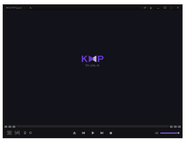 KMPlayer Versión 4.2.1.2 Final Español
