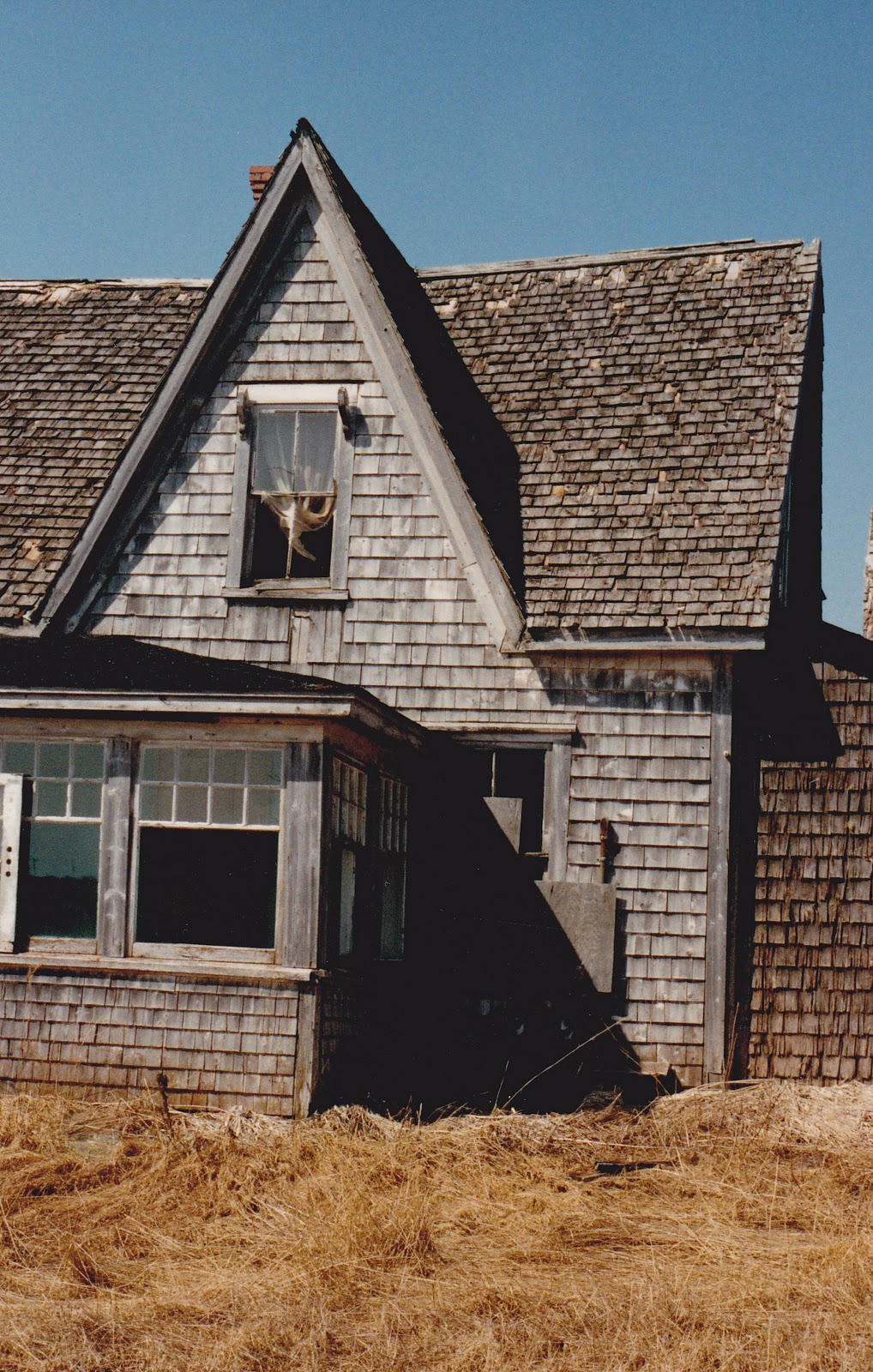 P.E.I. Heritage Buildings Westmoreland Homestead, PEI