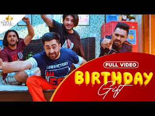 Birthday Gift Lyrics – Sharry Mann Birthday Gift Lyrics – Sharry Mann