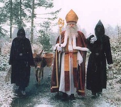 Χριστουγεννιάτικα έθιμα χωρών