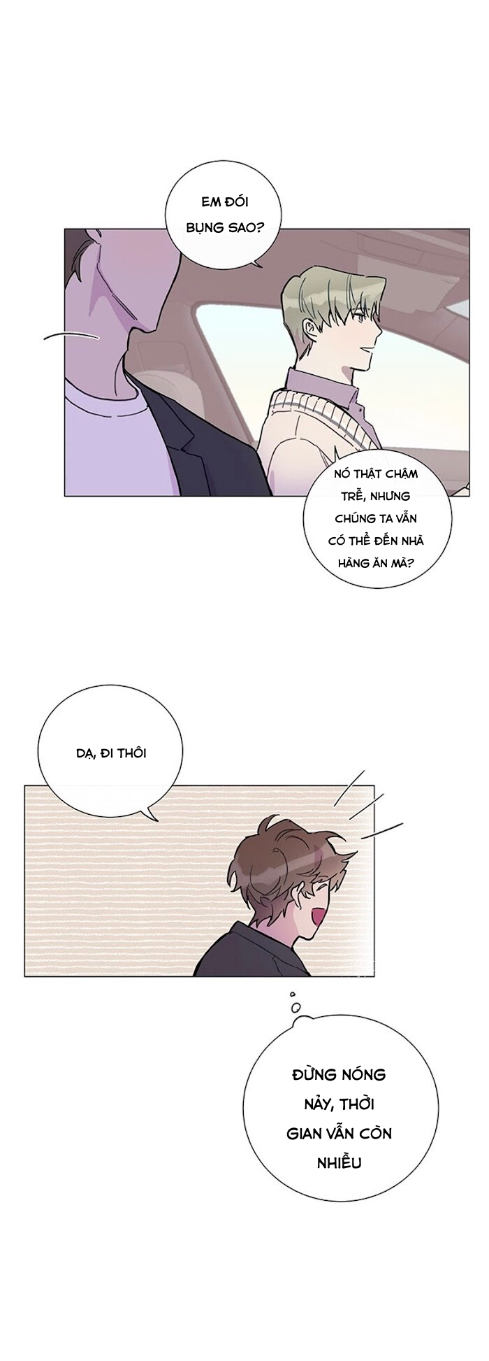 Đọc truyện Ngày đầu của chúng ta - Chapter 2