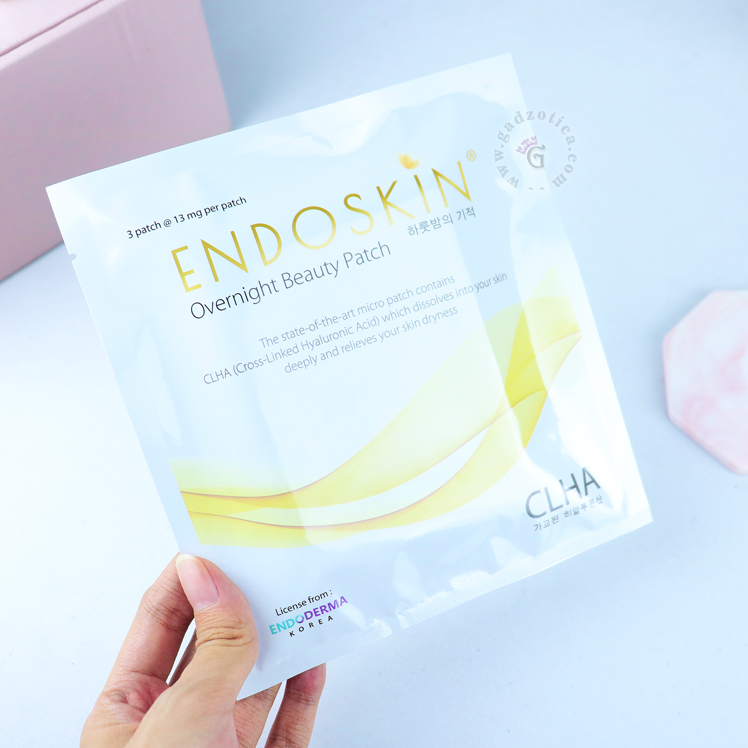 Endoskin Overnight Beauty Patch