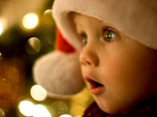 Χριστούγεννα: οι πιο όμορφες μέρες για παιδιά