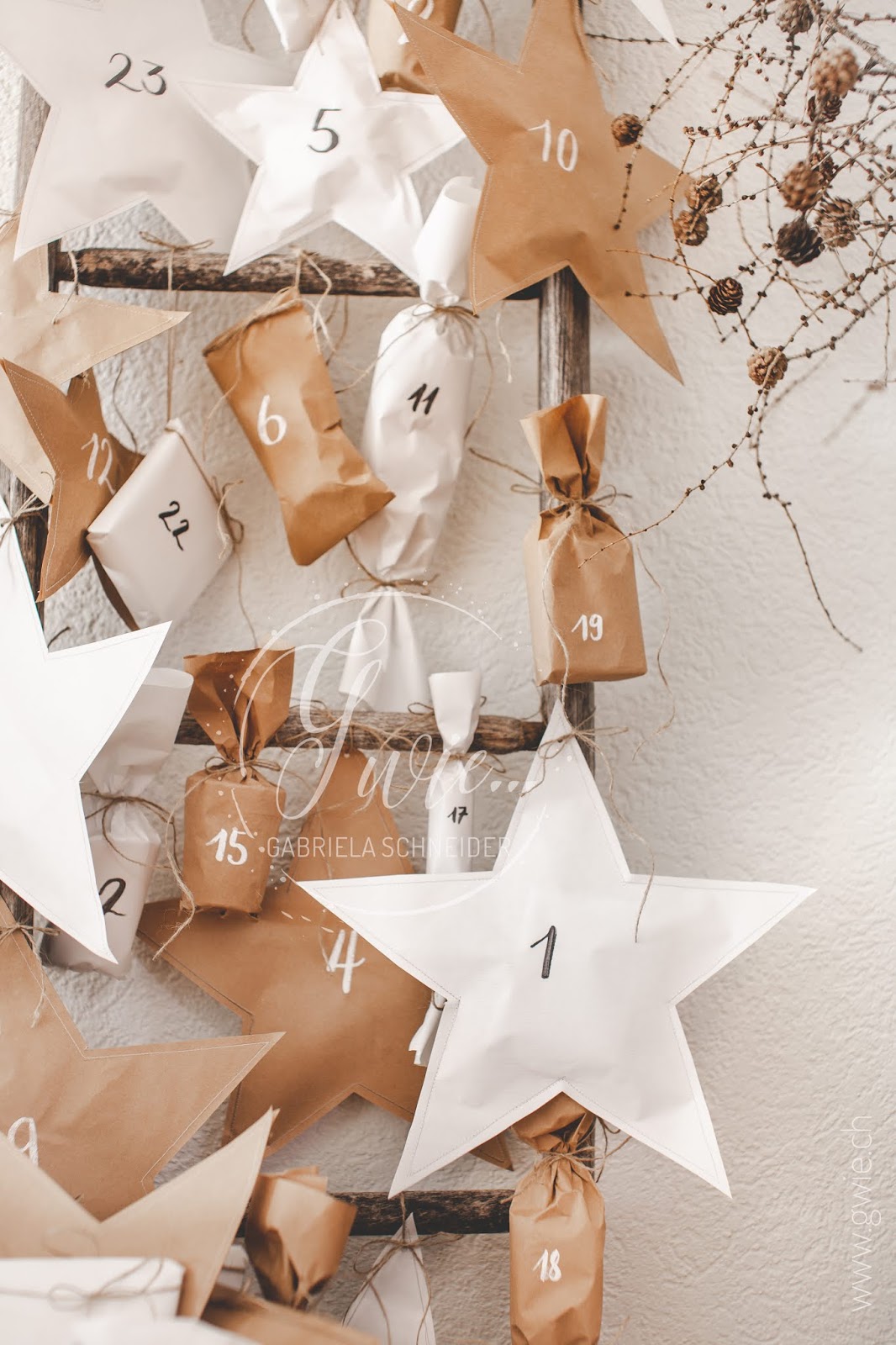 Nicolette Adventskalender 2019 Inhalt Annashines