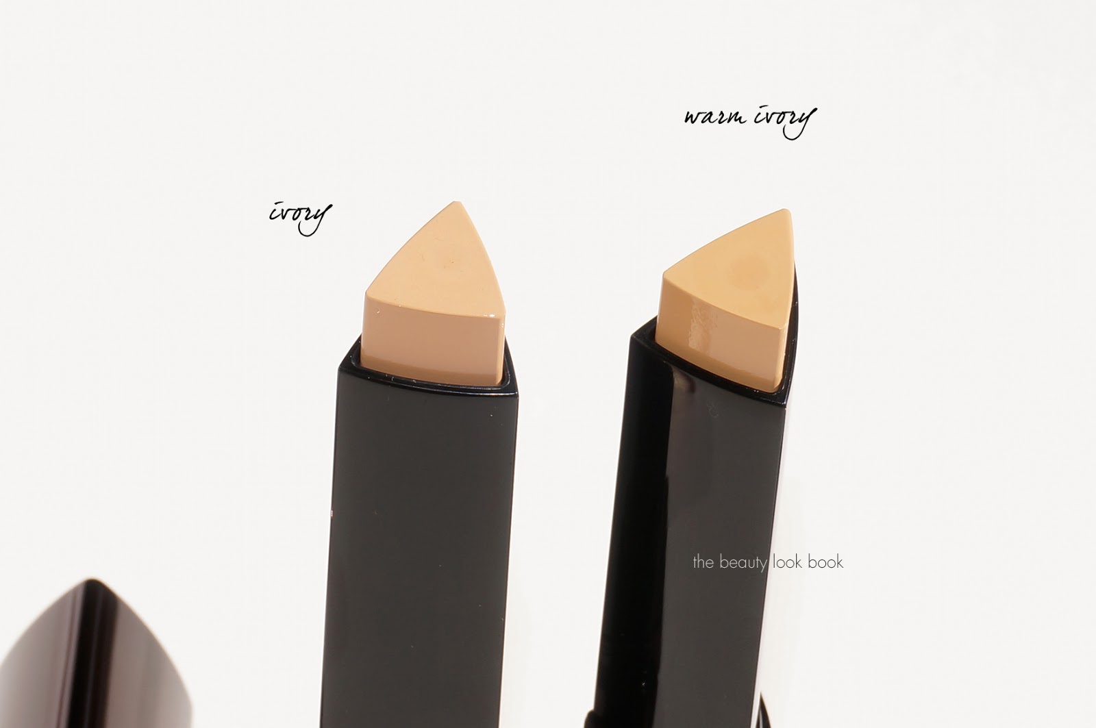 Hourglass Vanish Seamless Finish Foundation Stick and Foundation Brush