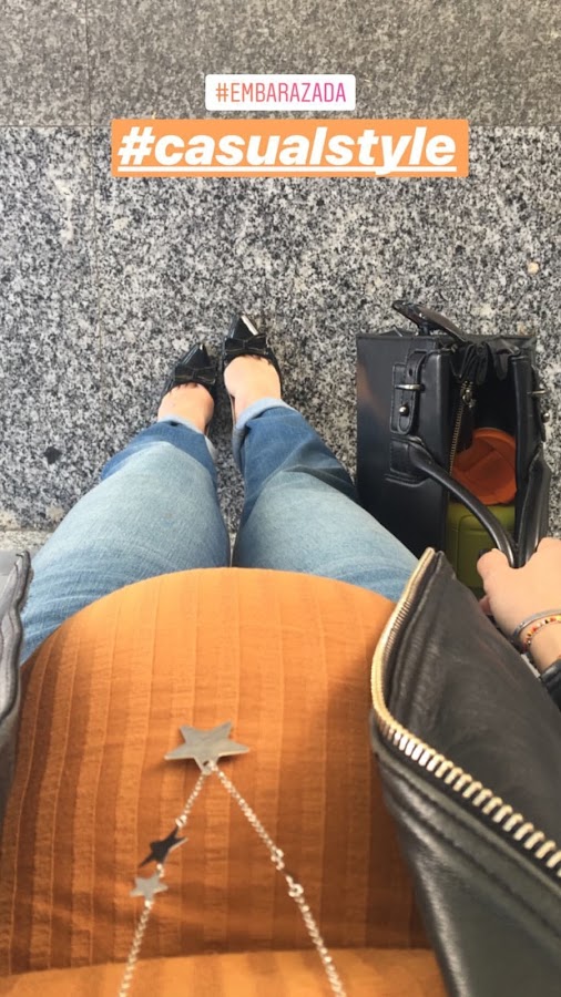 INSTA LOOKS, instagram, outfit, daily look, working girl, office, inspiration, spring, primavera, embarazada