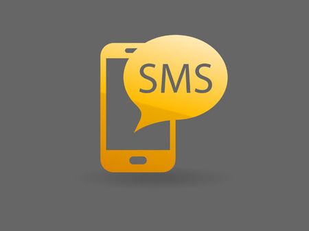 طريقة ارسال رسالة SMS واحدة إلى جميع جهات اتصالك