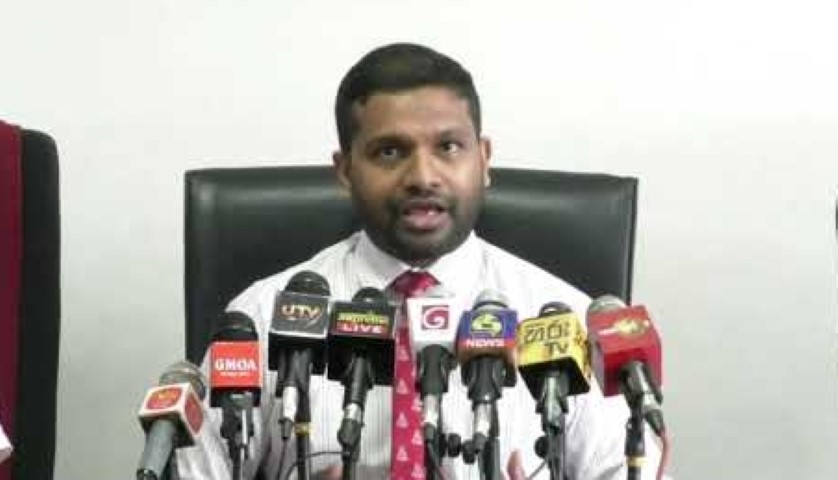 දැන් නම් දැඩි අර්බුදයක් ඇවිත් GMOA