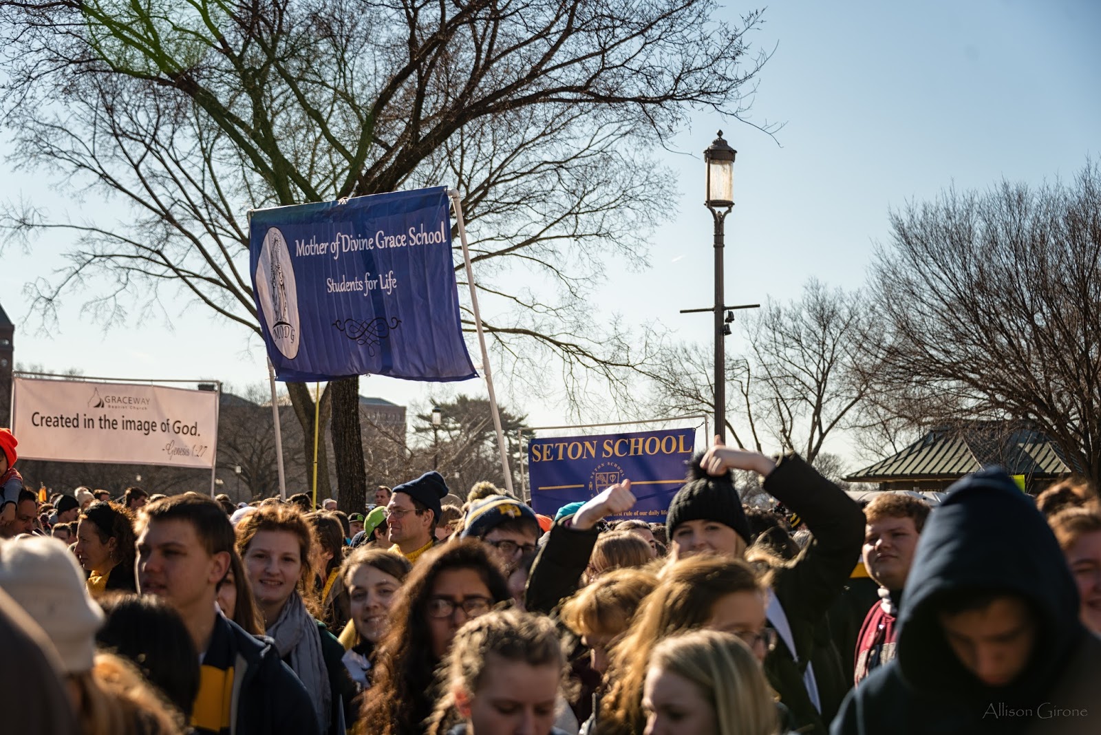 march for life 2018 photos lovesaveslives totus tuus family march for life size