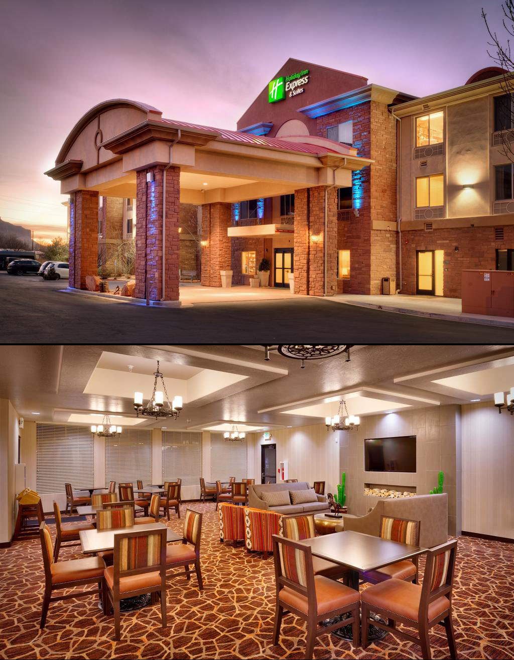 Into The Night Photography: NightScaper Conference Lodging in Kanab Utah