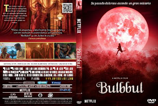 BULBBUL - BULBUL - 2020 portada DVD