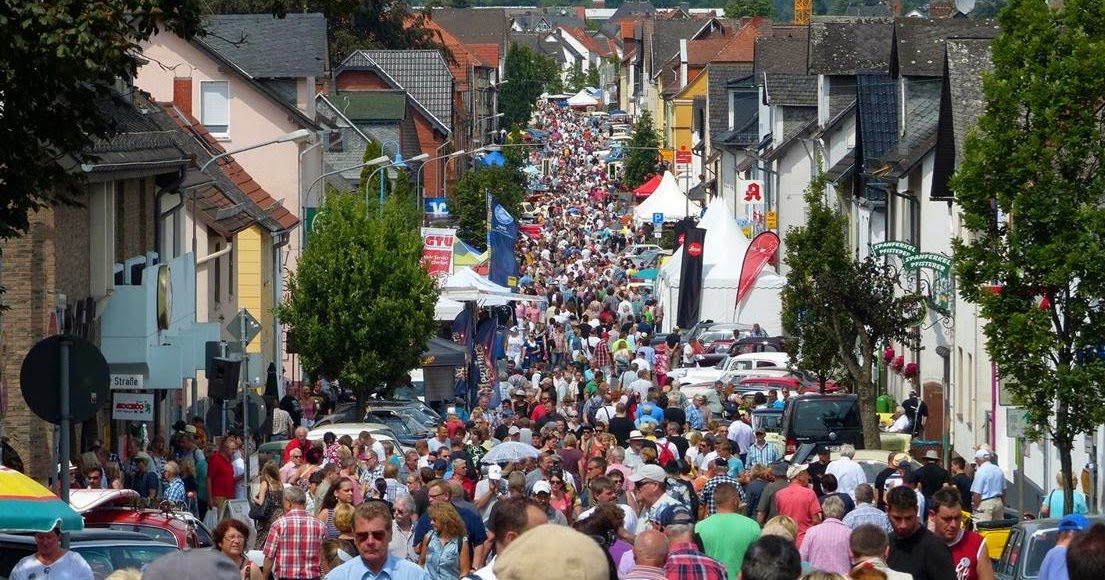 Freizeit, Veranstaltungen, Musik und noch mehr.... Das Festival Golden