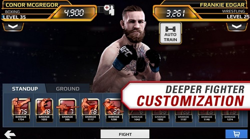 game fighting Android terbaik game fighting Android terbaik