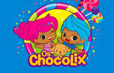 "Os Chocolix" chega a plataforma de streaming infantil "FunKids" "Os Chocolix" chega a plataforma de streaming infantil "FunKids"