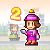 Mega Mall Story 2 (Kairosoft) Unlimited (Point - Gold) MOD APK Mega Mall Story 2 (Kairosoft) Unlimited (Point - Gold) MOD APK