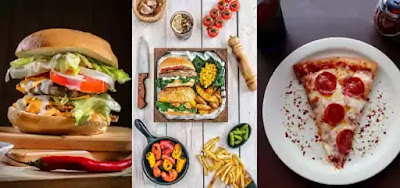 Unheard & Unexpected side Effects of eating Fast Foods