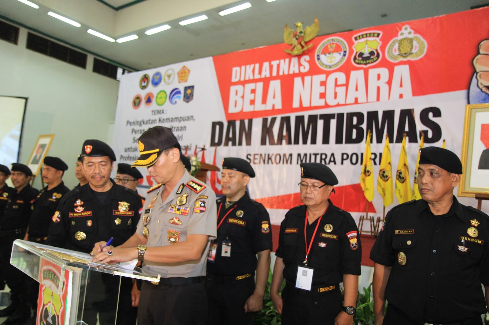 Cara Daftar Senkom Mitra Polri