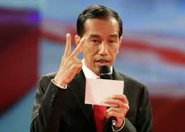 Ini Pidato Kemenangan Jokowi