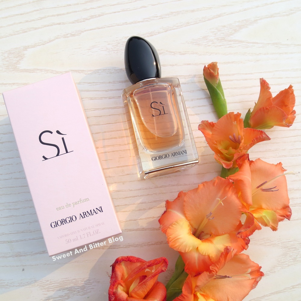 giorgio armani si perfume 50ml