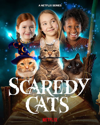 Scaredy Cats S01 Dual Audio [Hindi 5.1 – Eng 5.1] WEB Series 720p HDRip ESub x264 | All Episode