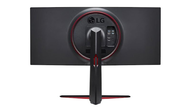 9. LG UltraGear 34GN850