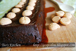 Bonet (budinca de cacao)